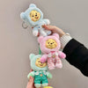 TOPTOY Disney Winnie the Pooh Candy Bear Series Vinyl Plush Blind Box