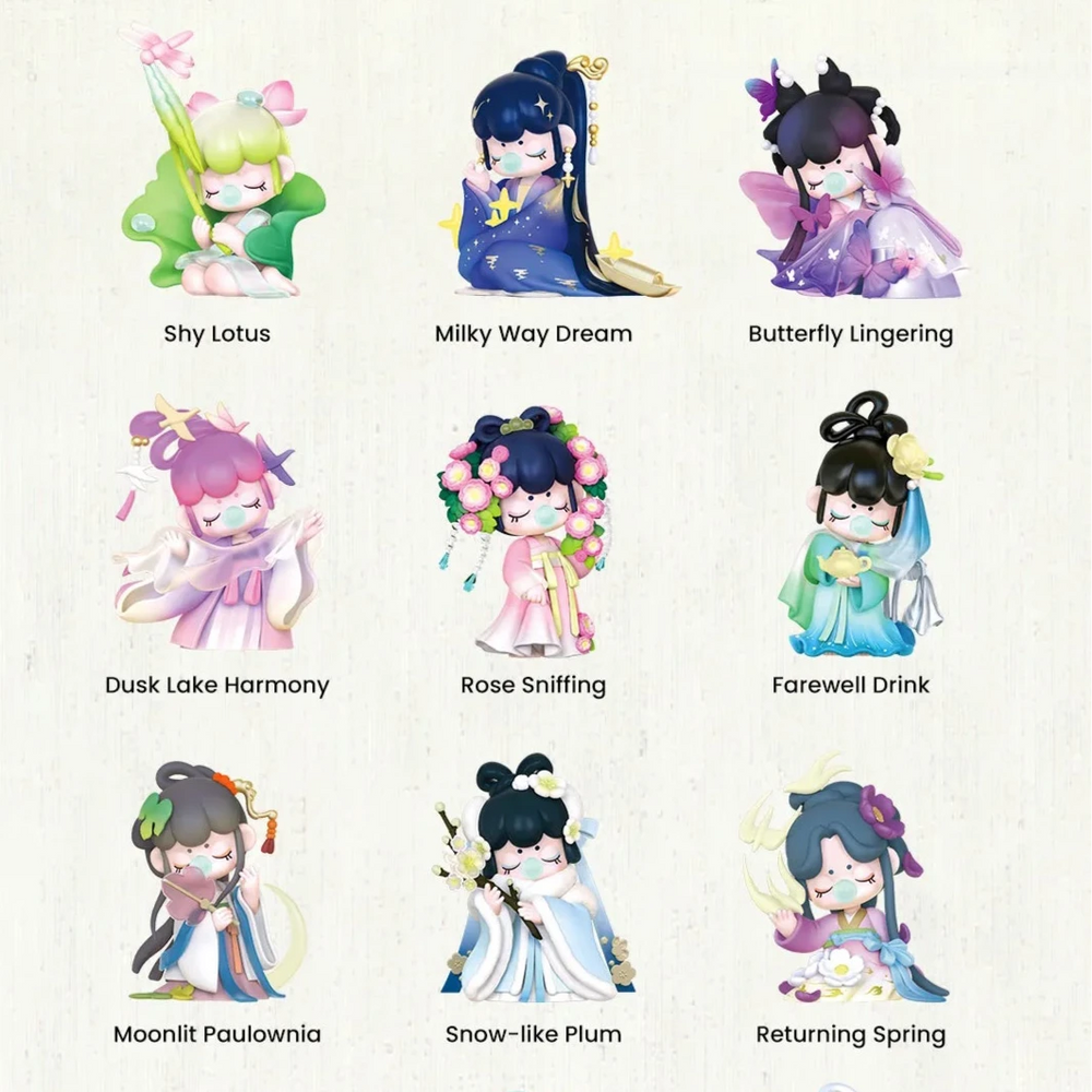 Rolife Nanci’s Poetic Beauty Series Blind Box