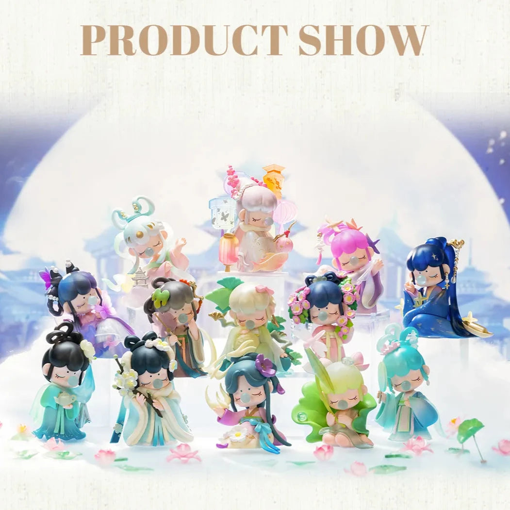 Rolife Nanci’s Poetic Beauty Series Blind Box