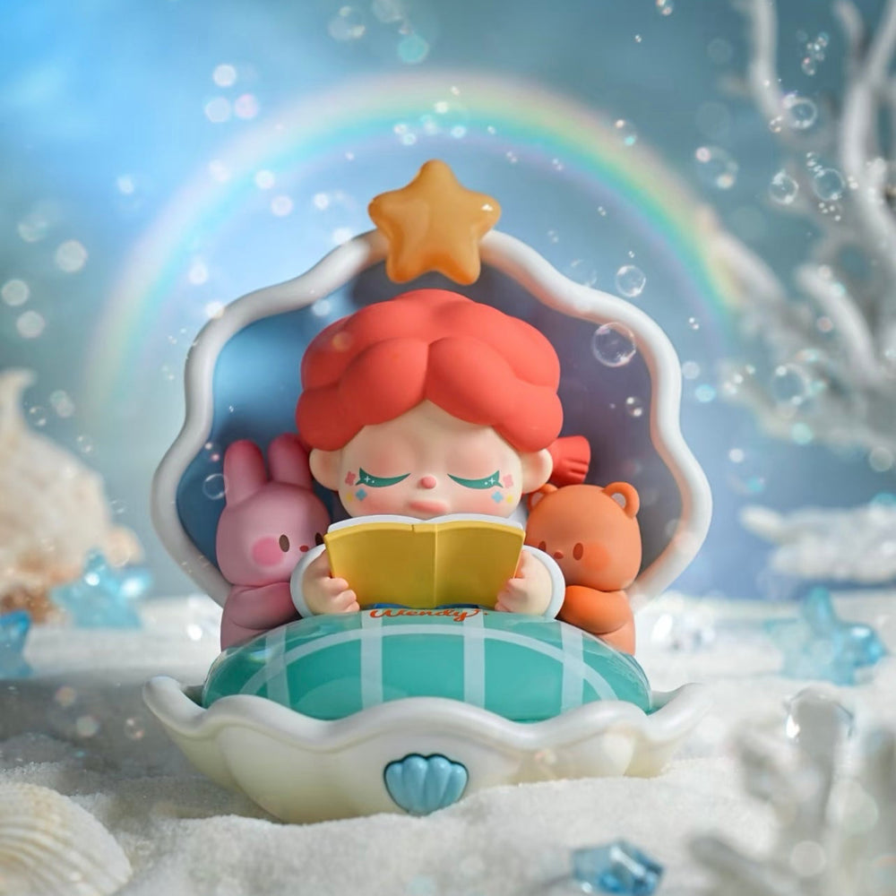 DODO SUGAR Wendy Follow The Moon Series Blind Box
