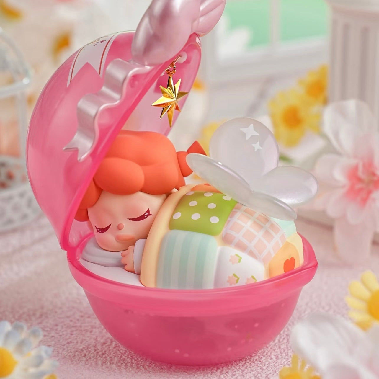 DODO SUGAR Wendy Follow The Moon Series Blind Box