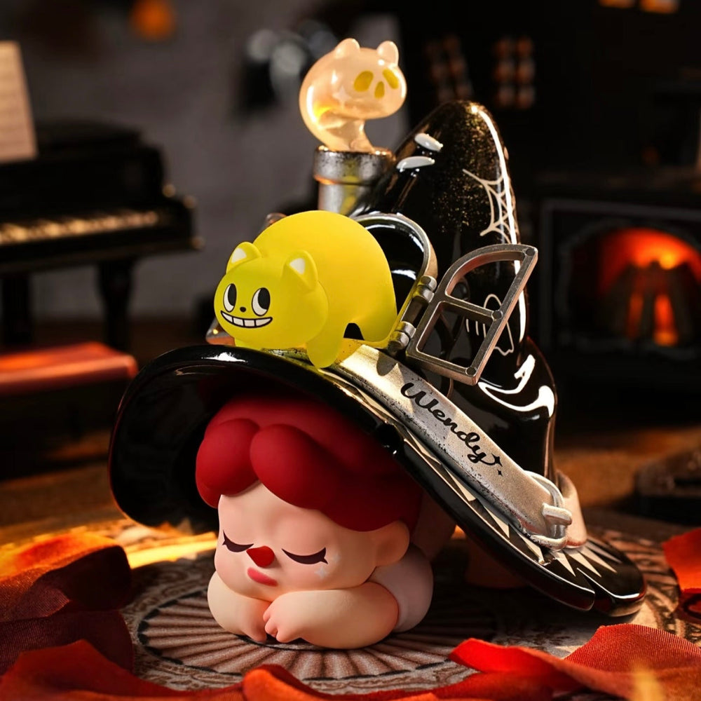 DODO SUGAR Wendy Follow The Moon Series Blind Box