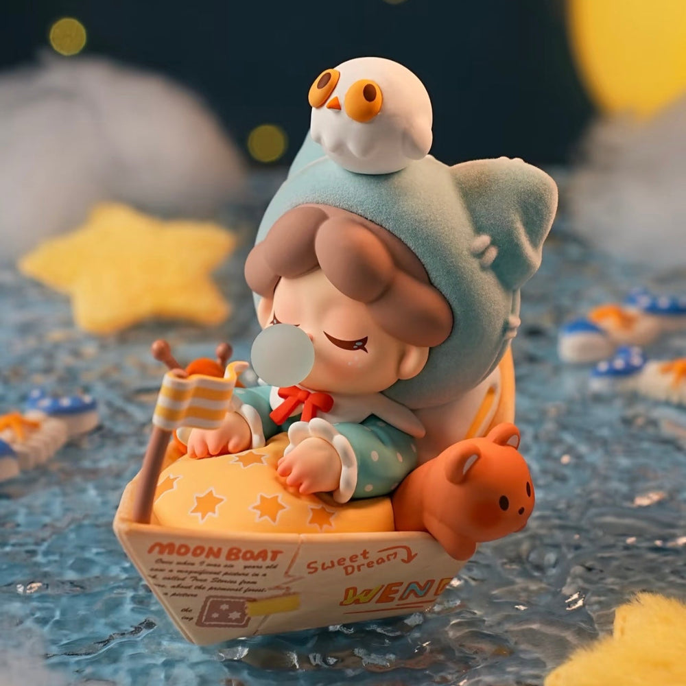 DODO SUGAR Wendy Follow The Moon Series Blind Box