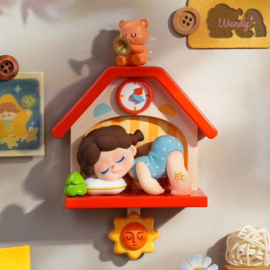 DODO SUGAR Wendy Follow The Moon Series Blind Box