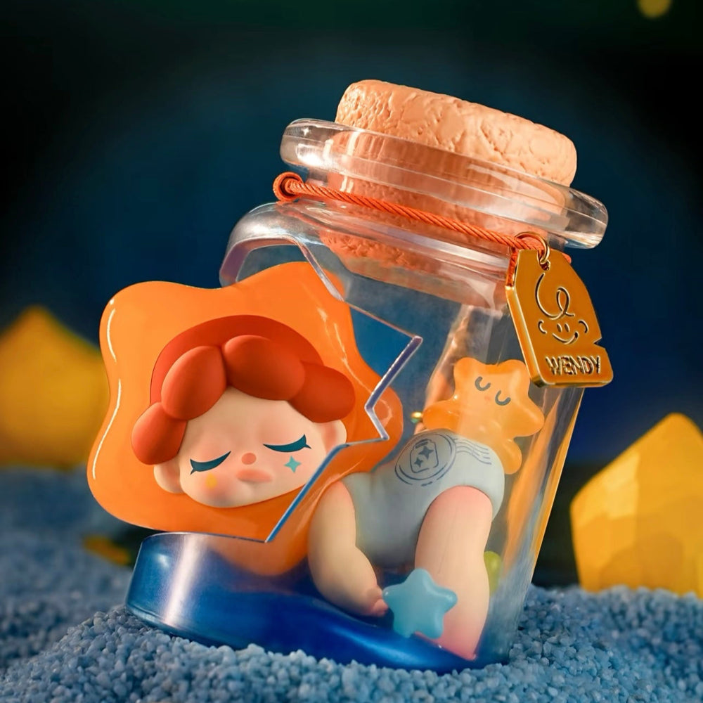 DODO SUGAR Wendy Follow The Moon Series Blind Box
