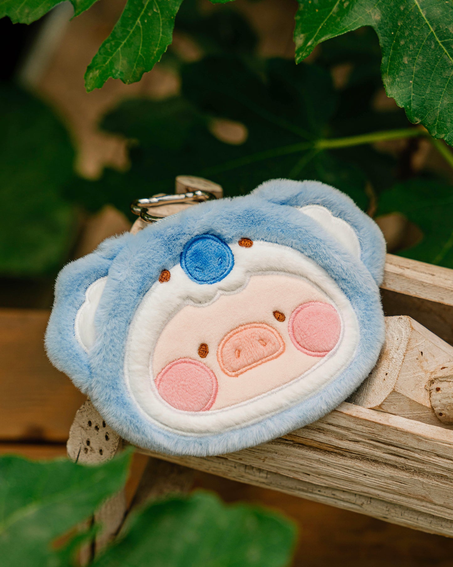 TOYZEROPLUS - LuLu the Piggy Animal Party Plush Pouch Blindbox