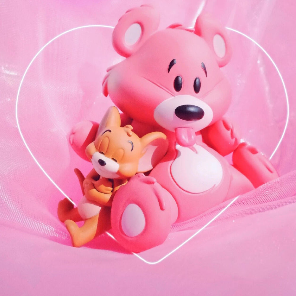 52TOYS Tom and Jerry Sweet Dreams Series Blind Box