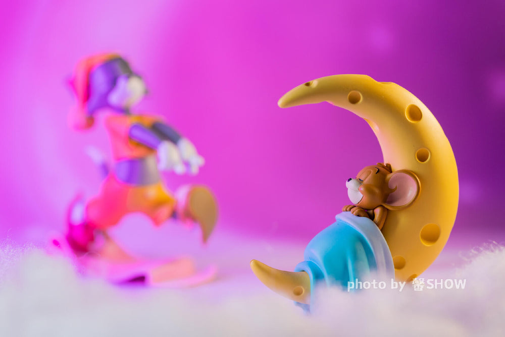 52TOYS Tom and Jerry Sweet Dreams Series Blind Box
