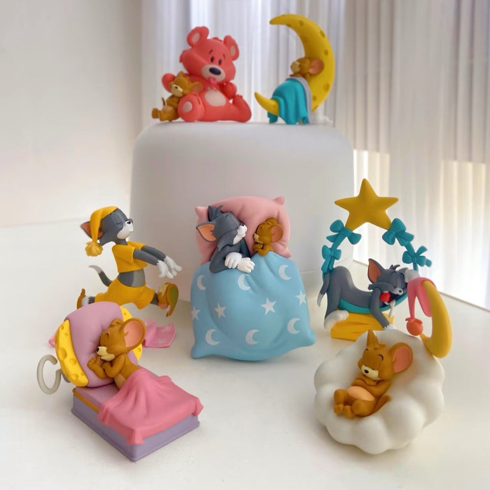 52TOYS Tom and Jerry Sweet Dreams Series Blind Box