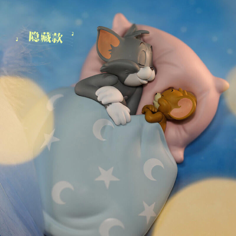 52TOYS Tom and Jerry Sweet Dreams Series Blind Box