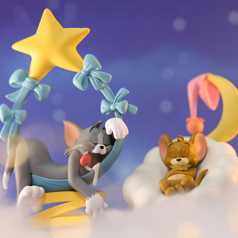 52TOYS Tom and Jerry Sweet Dreams Series Blind Box