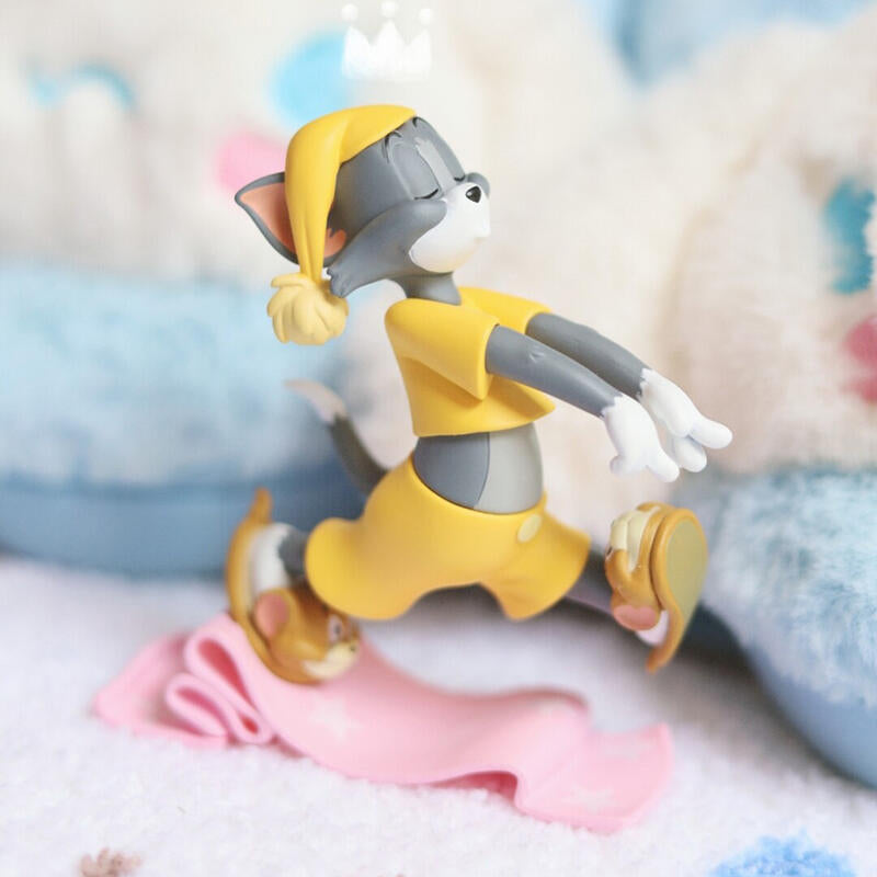 52TOYS Tom and Jerry Sweet Dreams Series Blind Box