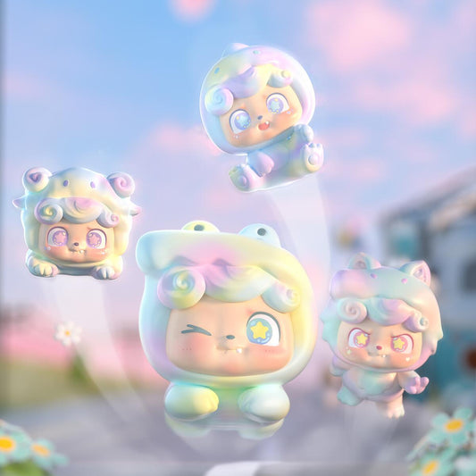 JOTOYS Q.Kid Super Q.Team Mini Series