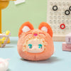 LOVELY EMMA RUA RUA ZOO Plush Keychain Blind Box