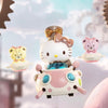 TOP TOY Sanrio Characters Steampunk Series Figures