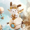 TOP TOY Sanrio Characters Steampunk Series Figures