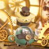 TOP TOY Sanrio Characters Steampunk Series Figures