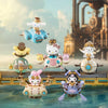 TOP TOY Sanrio Characters Steampunk Series Figures