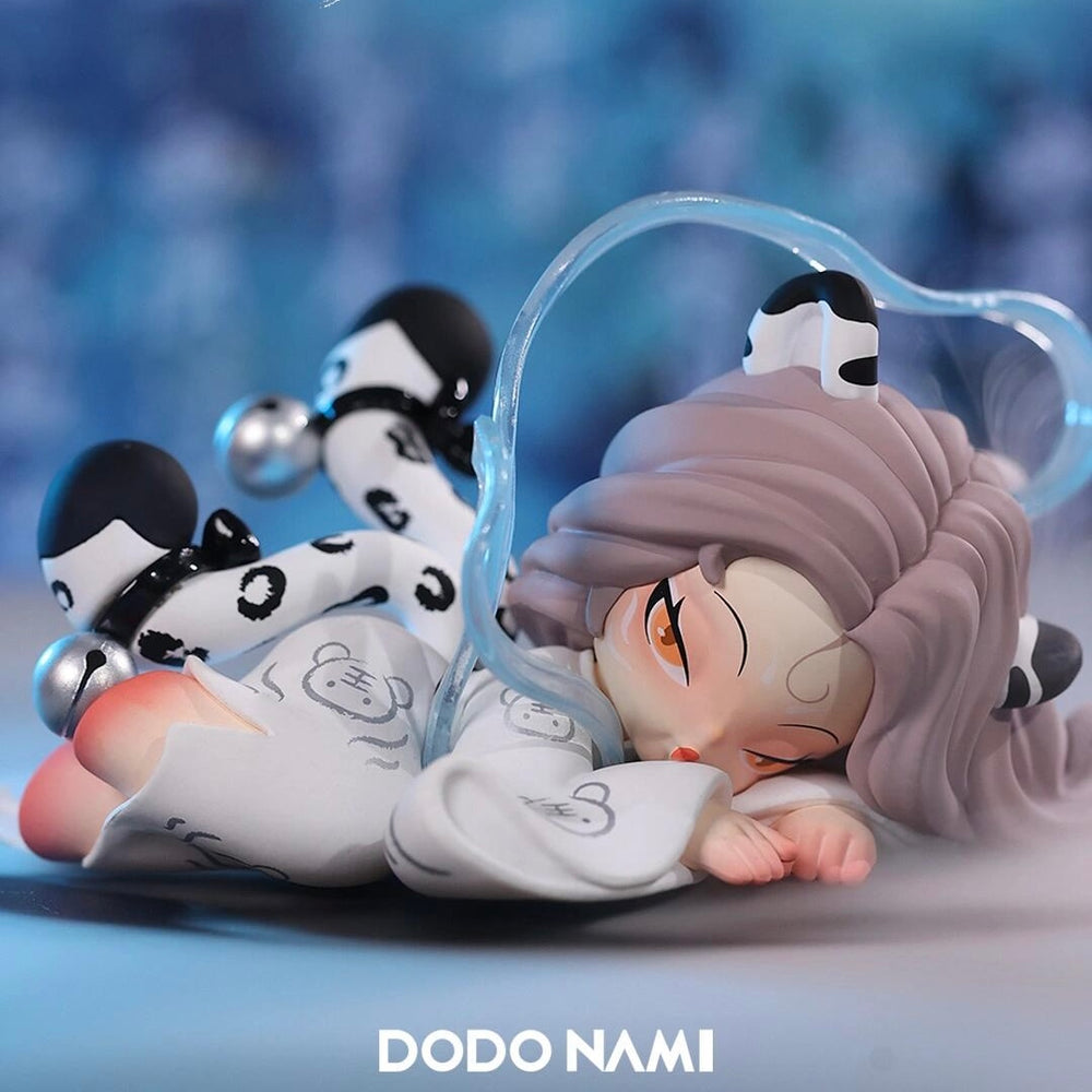 DODO NAMI Floating Mountains and Seas Blind Box