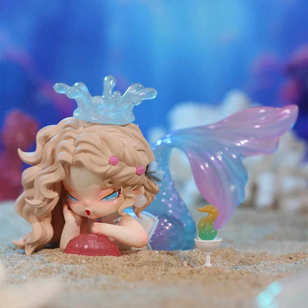 DODO NAMI Floating Mountains and Seas Blind Box