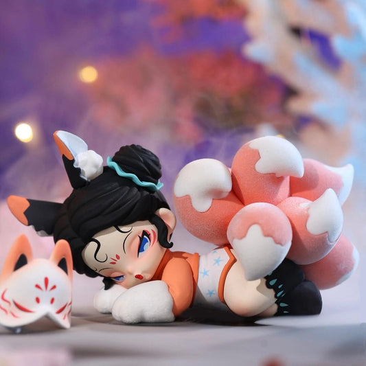 DODO NAMI Floating Mountains and Seas Blind Box