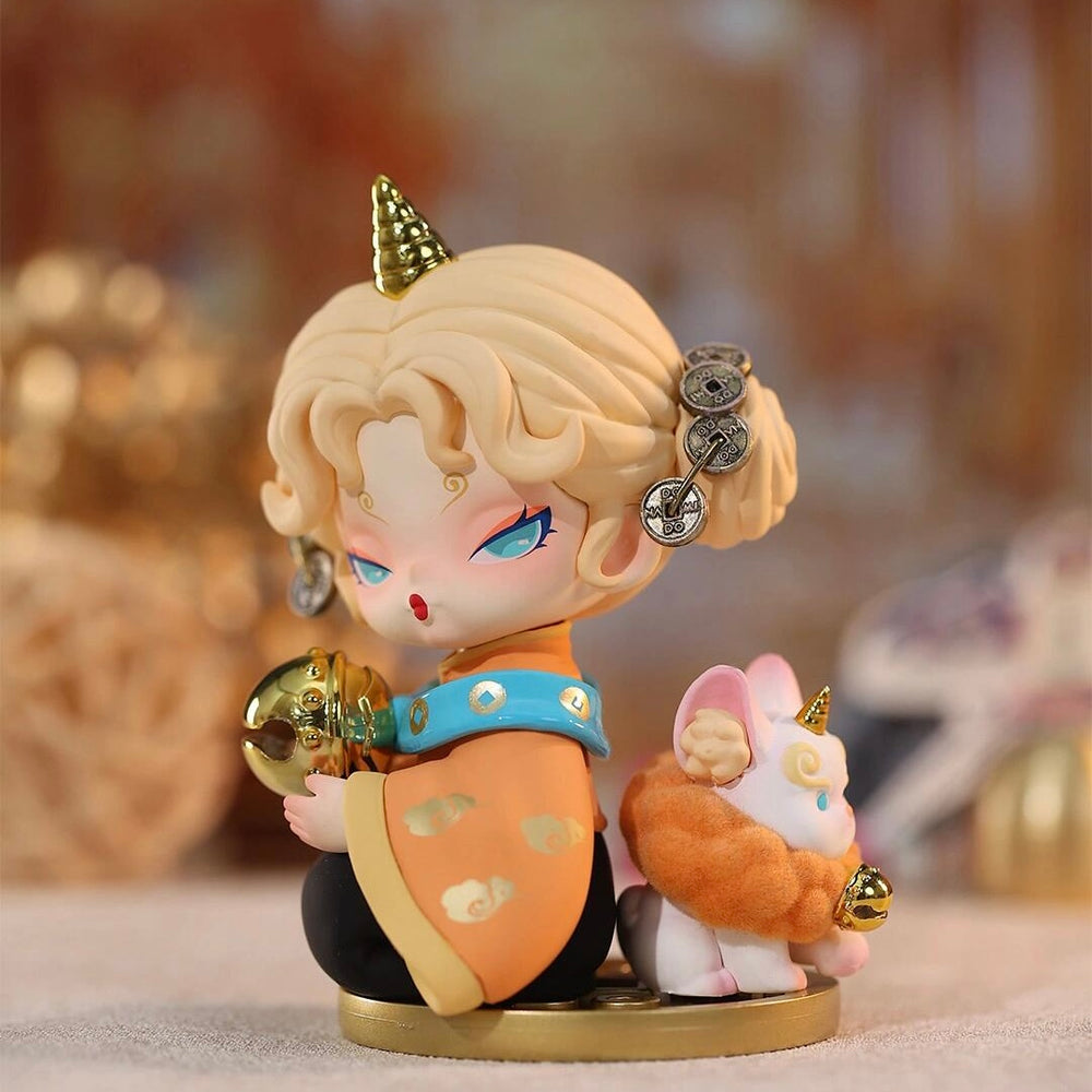 DODO NAMI Floating Mountains and Seas Blind Box
