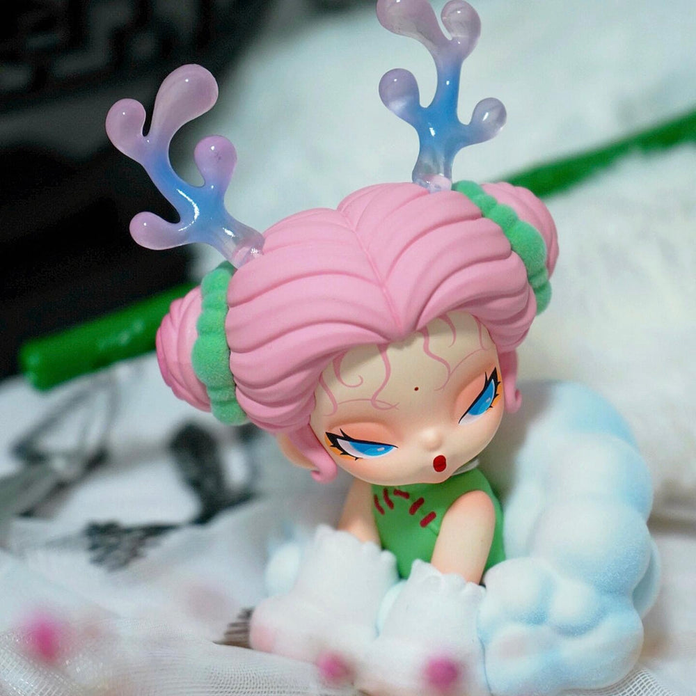 DODO NAMI Floating Mountains and Seas Blind Box