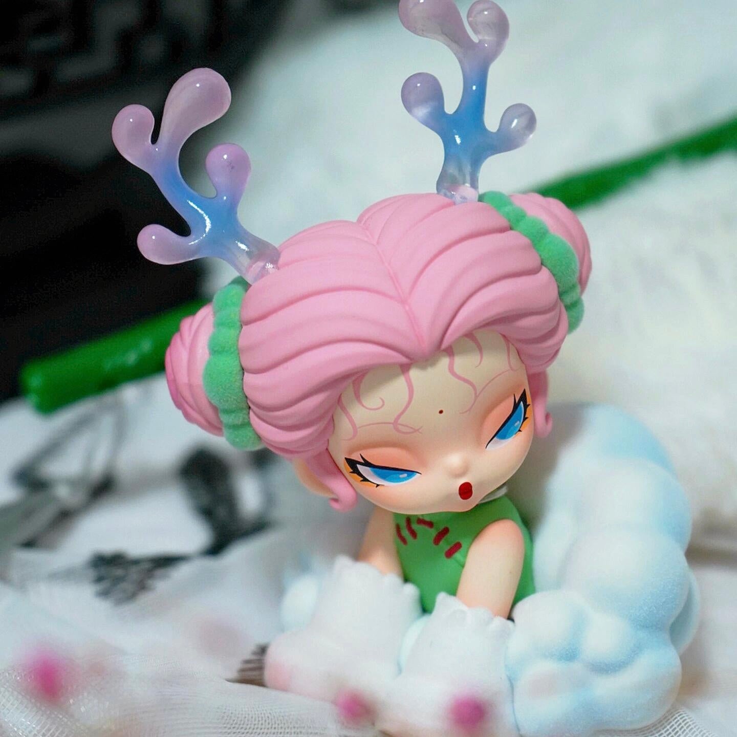 DODO NAMI Floating Mountains and Seas Blind Box