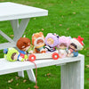 DODO SUGAR Wendy Garden Treasure Vinyl Face Plush Series