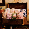 LULU THE PIGGY - VINTAGE TEDDY SHOP VINYL FACE BLIND BOX
