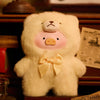 LULU THE PIGGY - VINTAGE TEDDY SHOP VINYL FACE BLIND BOX