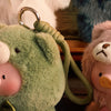 LULU THE PIGGY - VINTAGE TEDDY SHOP VINYL FACE BLIND BOX