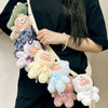 LULU THE PIGGY - VINTAGE TEDDY SHOP VINYL FACE BLIND BOX