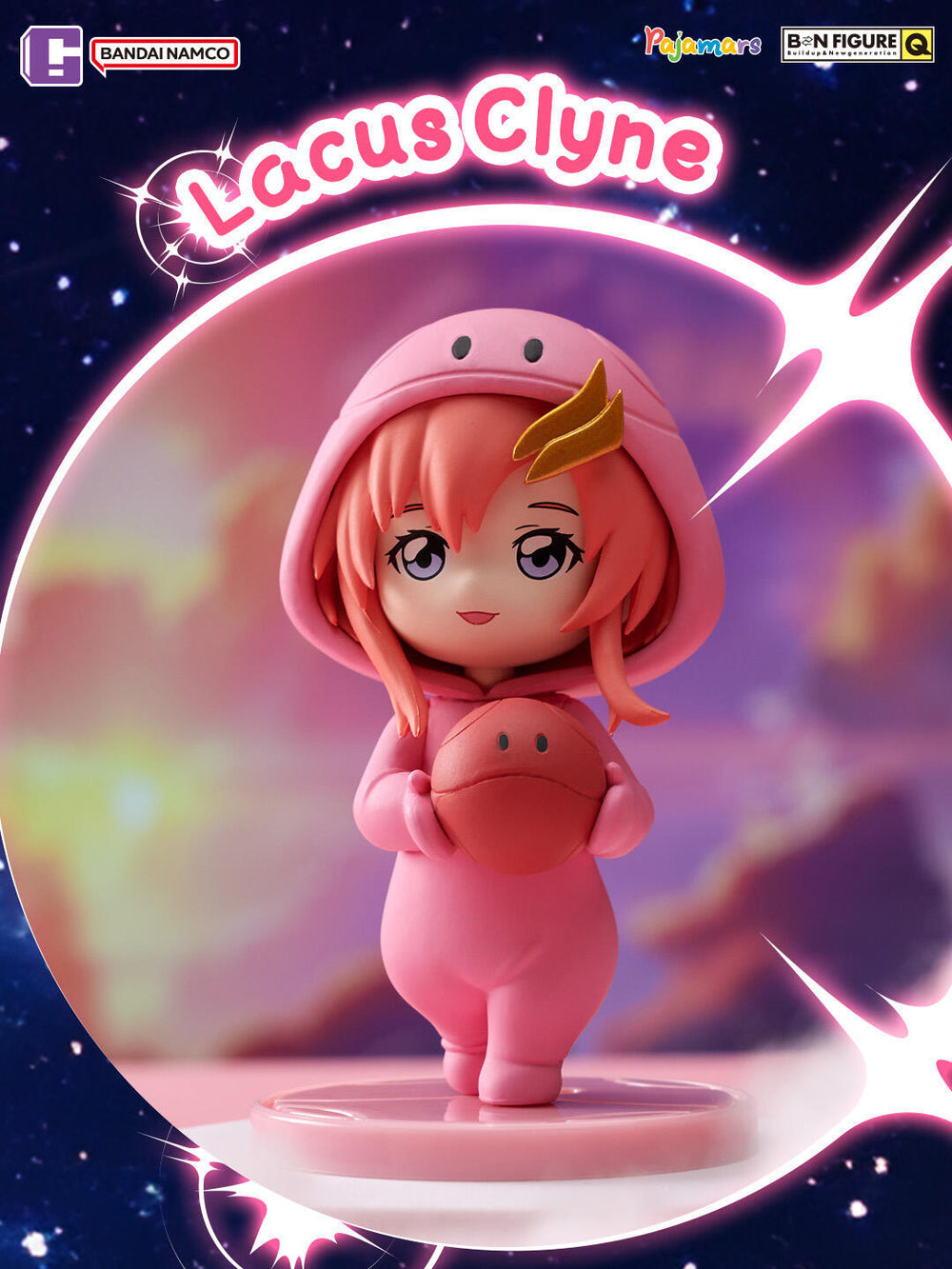 [COMING SOON] Bandai Shokugan Bnfigure Q Mobile Suit Gundam Seed Destiny Pajamars Ver.