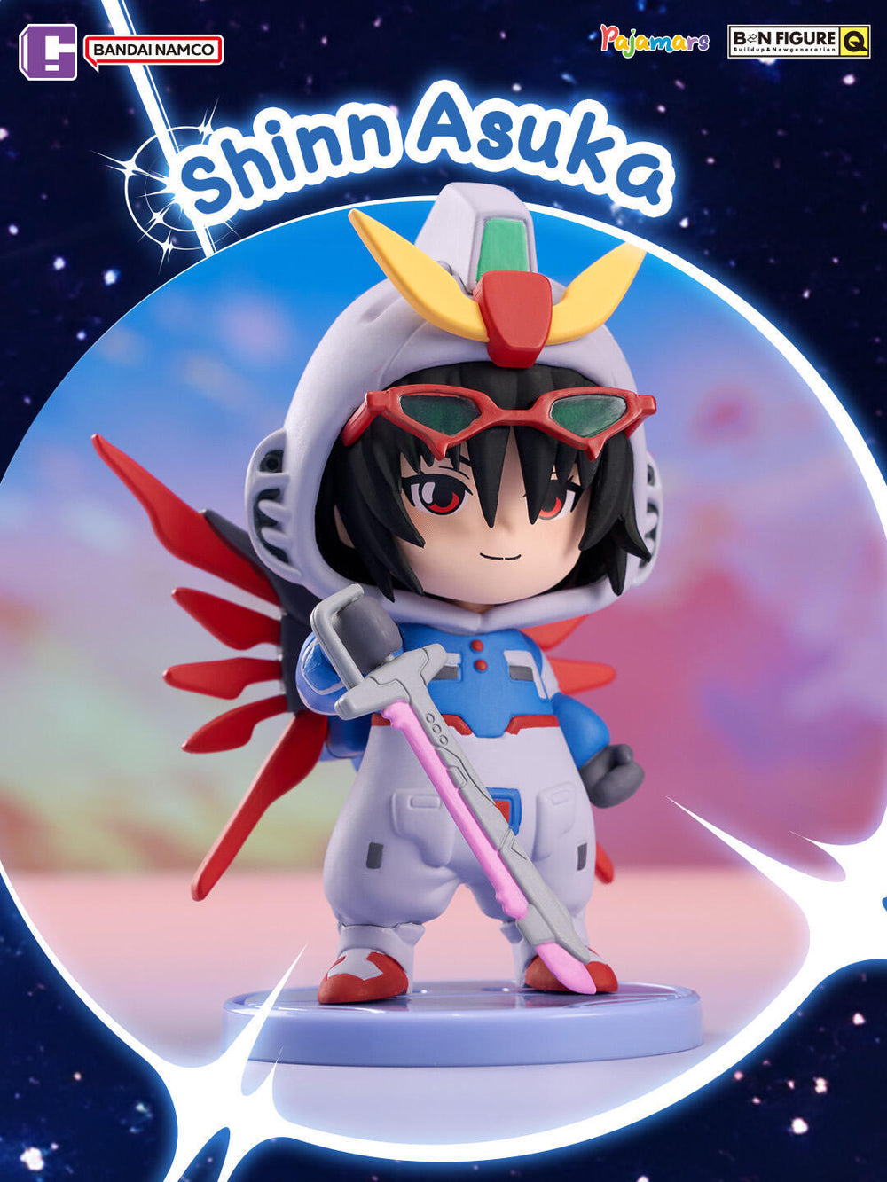 [COMING SOON] Bandai Shokugan Bnfigure Q Mobile Suit Gundam Seed Destiny Pajamars Ver.