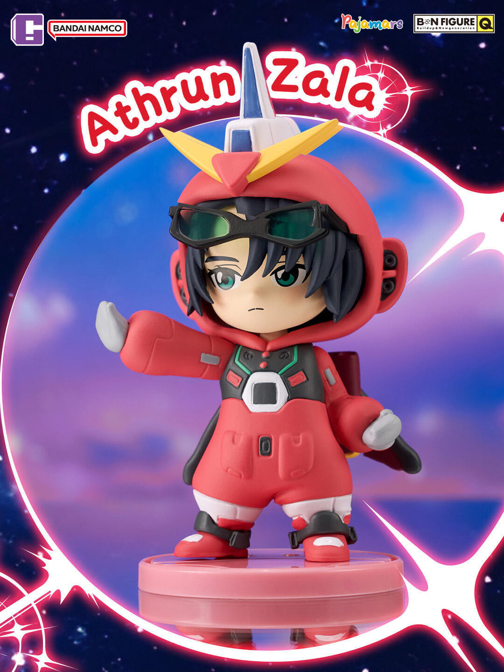 [COMING SOON] Bandai Shokugan Bnfigure Q Mobile Suit Gundam Seed Destiny Pajamars Ver.