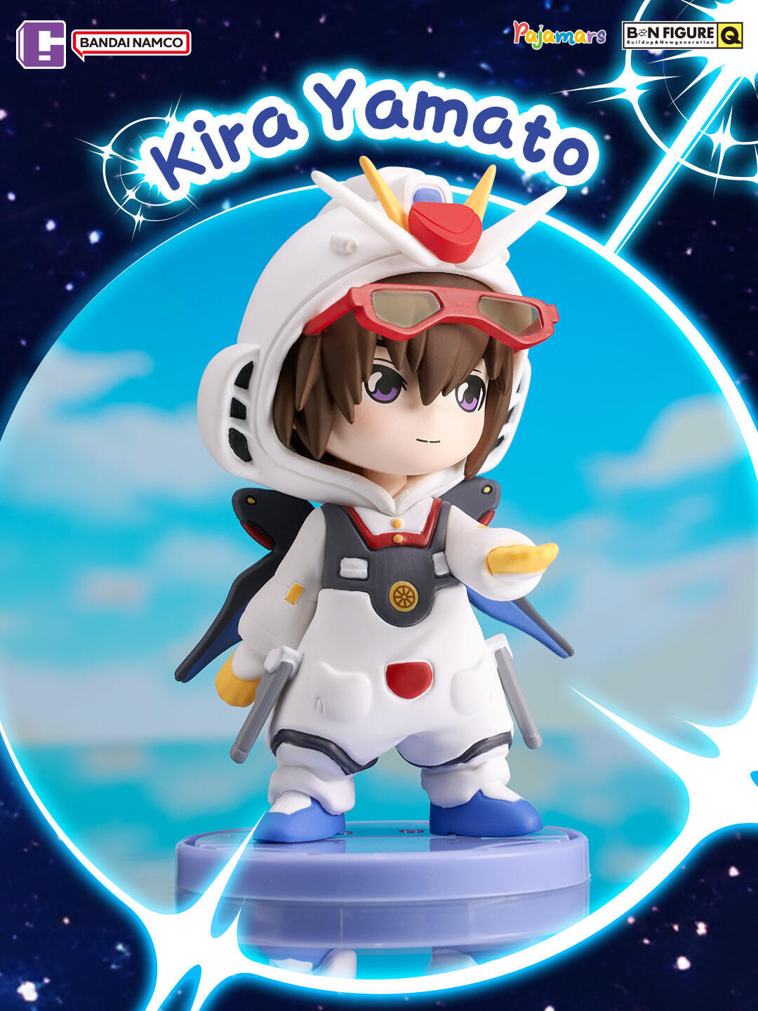 [COMING SOON] Bandai Shokugan Bnfigure Q Mobile Suit Gundam Seed Destiny Pajamars Ver.