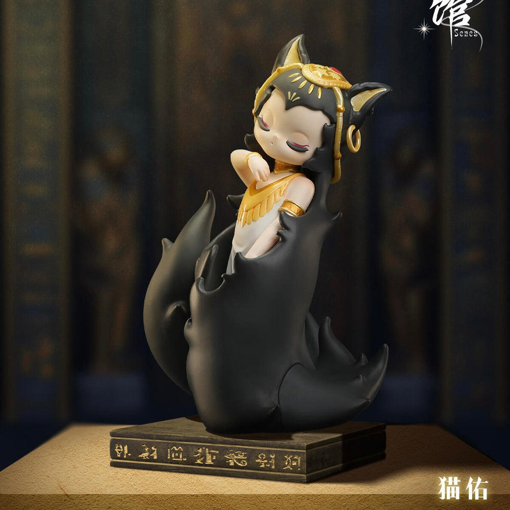 52TOYS Sleep Treasure Gallery Series Blind Box