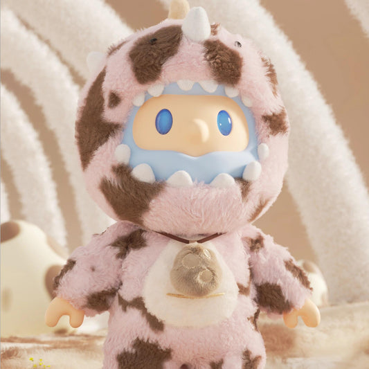 FARMER BOB FURRY SPOT-DINO BOB