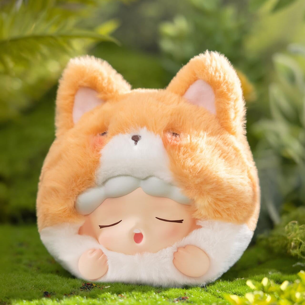 JOTOYS YUMO Forest Friends Series Blind Box