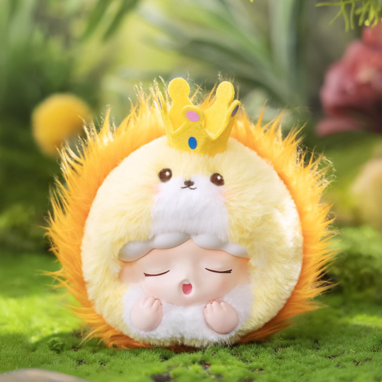 JOTOYS YUMO Forest Friends Series Blind Box