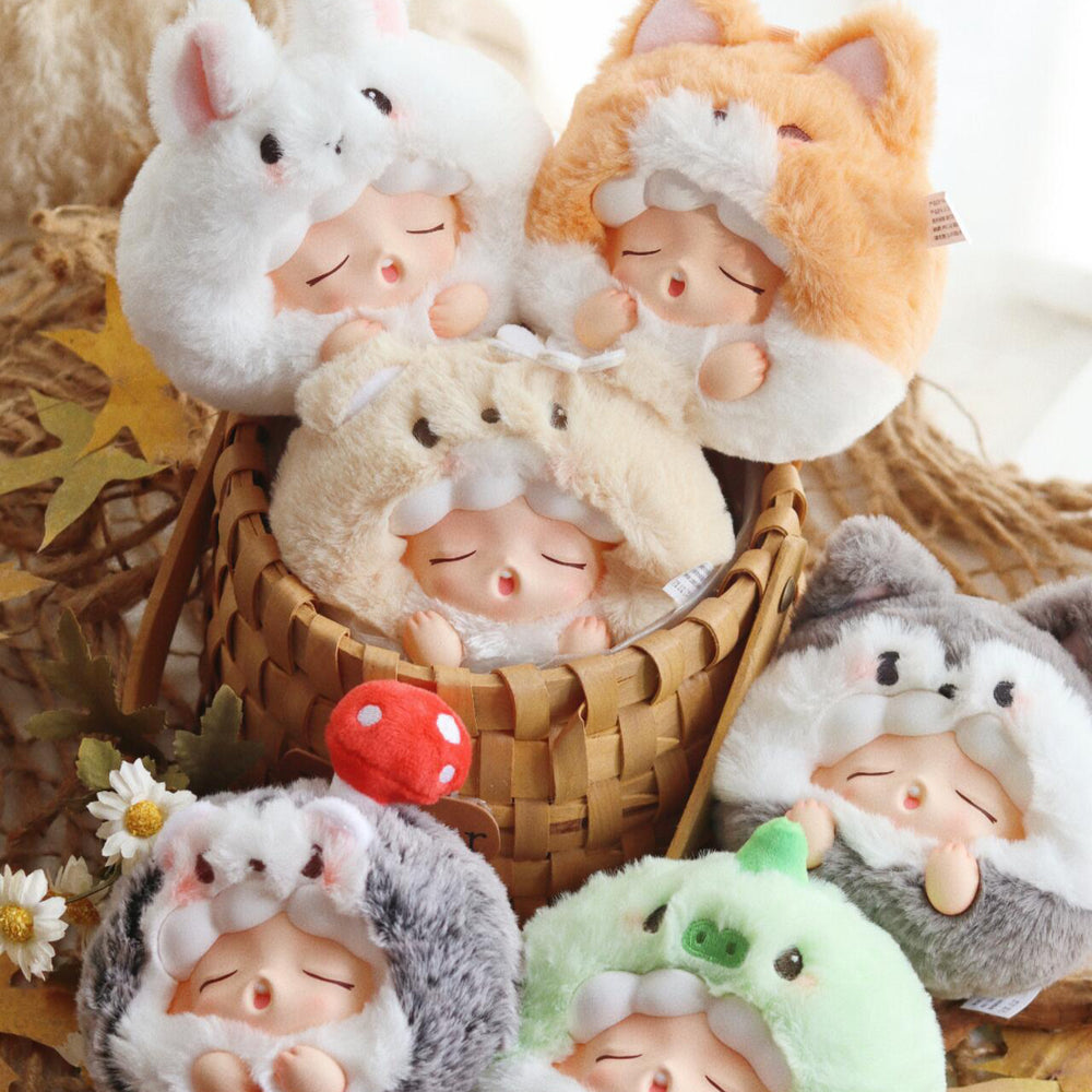 JOTOYS YUMO Forest Friends Series Blind Box