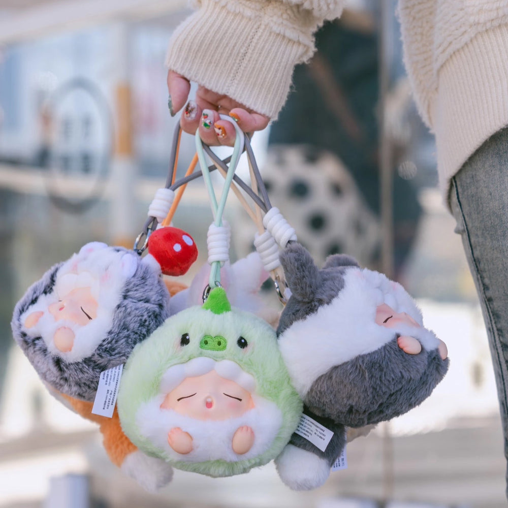 JOTOYS YUMO Forest Friends Series Blind Box