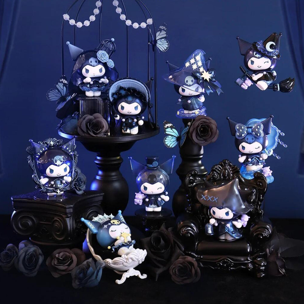 TOPTOY KUROMI The Witch‘s Feast Series Figures