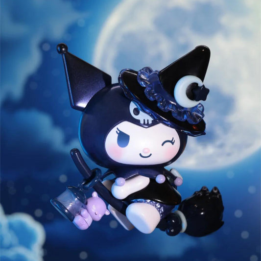 TOPTOY KUROMI The Witch‘s Feast Series Figures