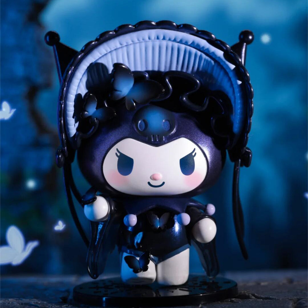 TOPTOY KUROMI The Witch‘s Feast Series Figures