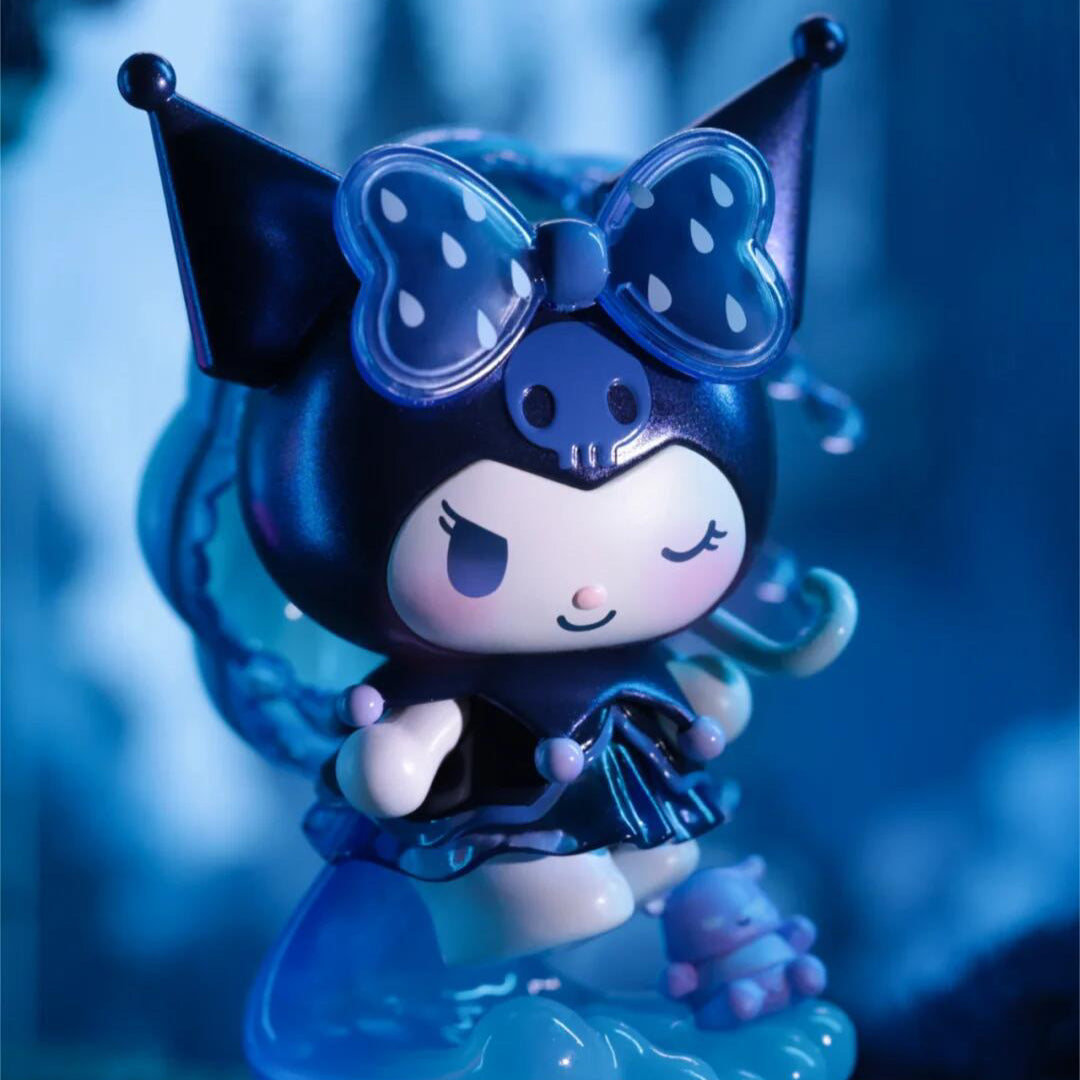 TOPTOY KUROMI The Witch‘s Feast Series Figures
