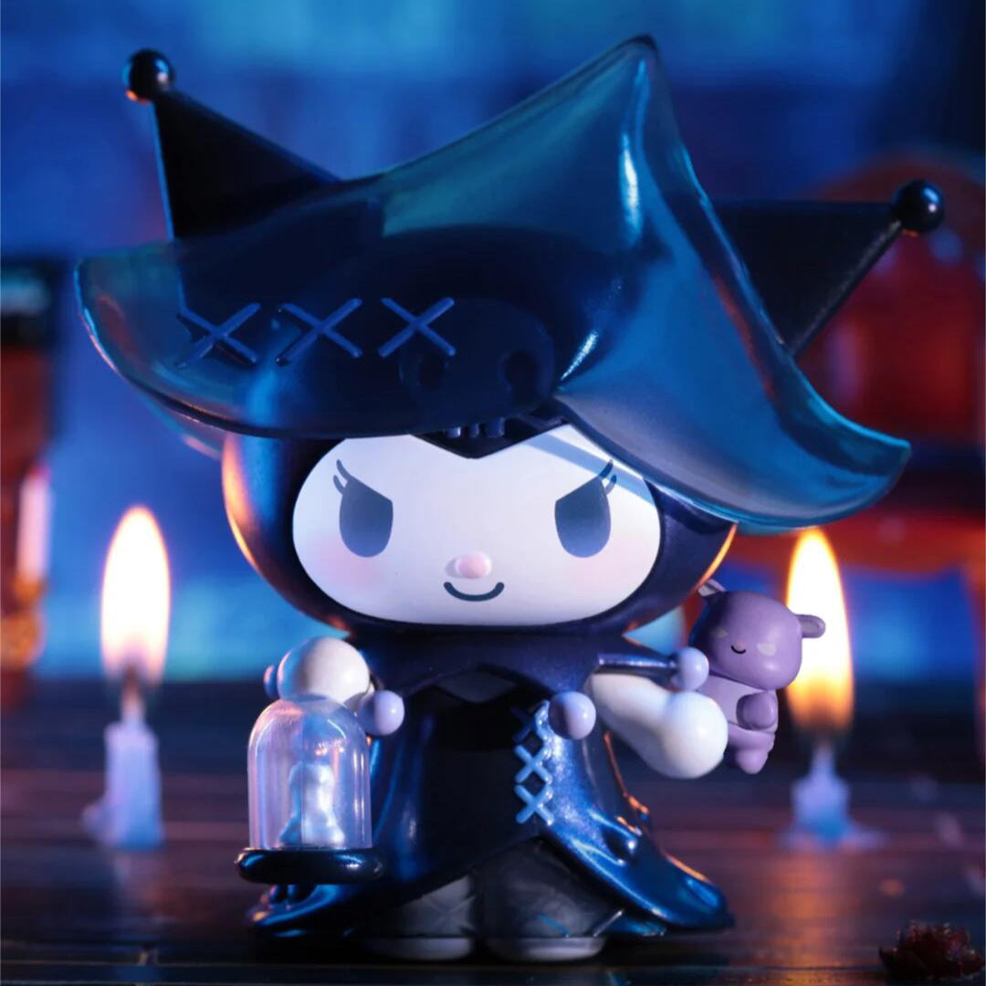 TOPTOY KUROMI The Witch‘s Feast Series Figures