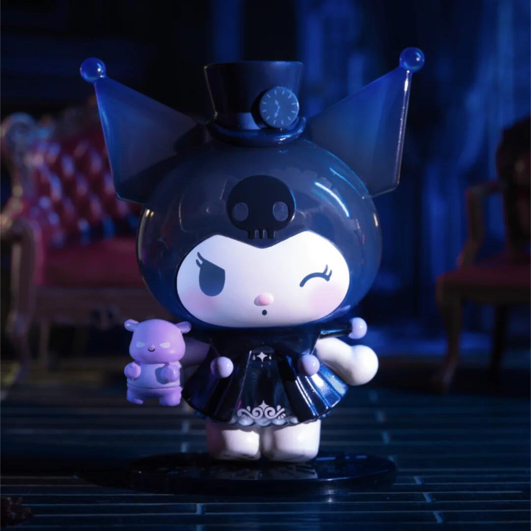 TOPTOY KUROMI The Witch‘s Feast Series Figures