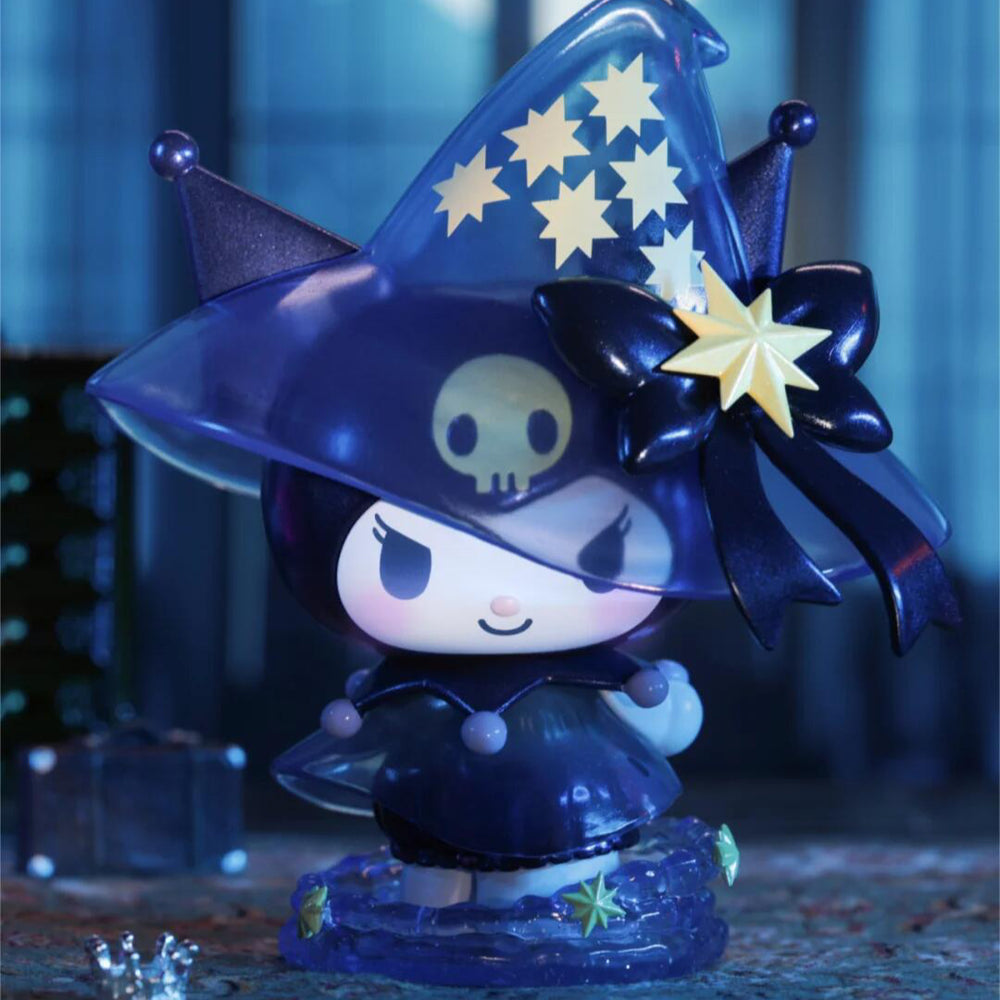 TOPTOY KUROMI The Witch‘s Feast Series Figures